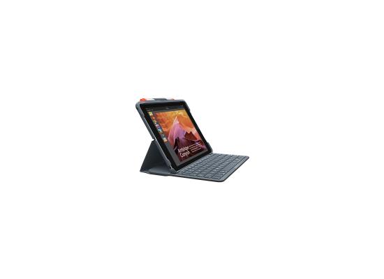 Logitech Slim Combo Case with Keyboard for iPad (5th & 6th Generation)
